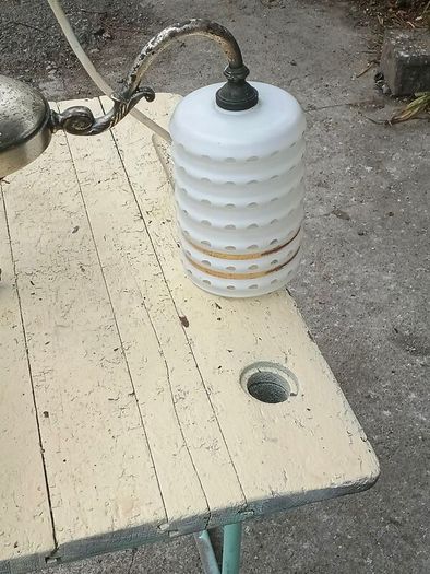 Vintage Pendant Light