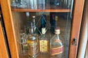 Mid-Century Vintage Drinks Cabinet