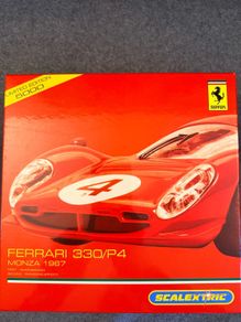 Ferrari scalextric