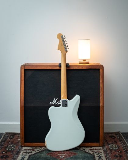 Fender Jazzmaster Traditional '60s 2020 - Olympic White