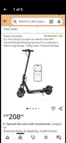 scooter