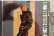 Joan Jett &amp; The Blachhearts CD - Up Your Alley