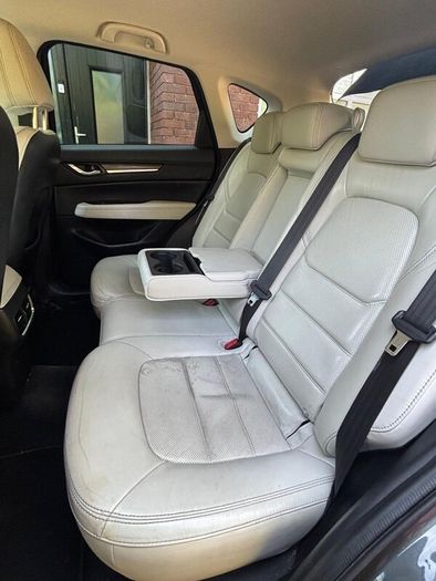 Mazda Cx5 Platinum