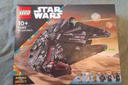 LEGO Star Wars 75389 The Dark Falcon