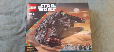LEGO Star Wars 75389 The Dark Falcon