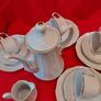 14 Piece Bavaria Tea Set Image 4
