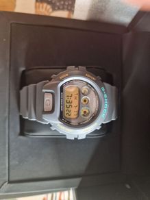 John mayer casio g shock