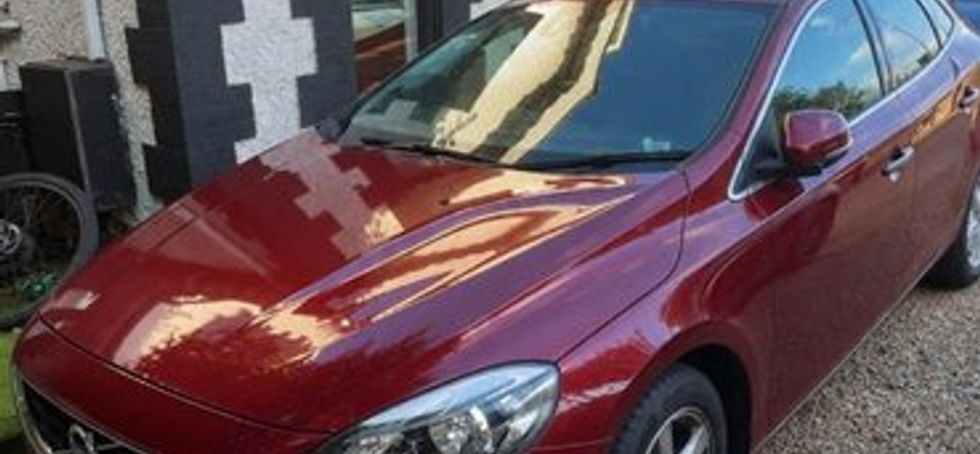 Volvo V40 2015