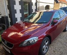 Volvo V40 2015