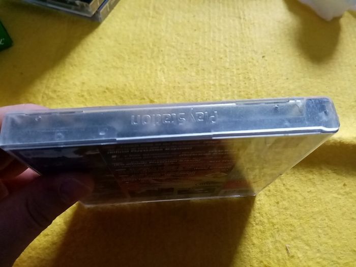 V Rally championships edition PlayStation1 Ps1 PlayStation2 ps2 games Original