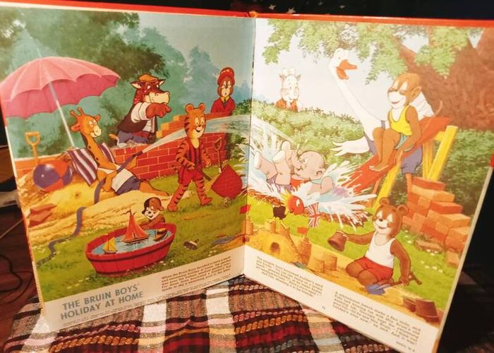 Jack and Jill Book 1970