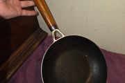 1960's Cast Iron Colorcast Waterford Skillet No 8