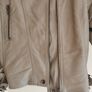 Unique colour & style - Leather Look Jacket size 12 Image 4