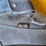 Unisex Ren Tex Child Winter Boots in blue Image 3