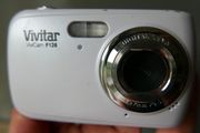 Vivitar ViviCam F126 14.1mp  Digital Camera