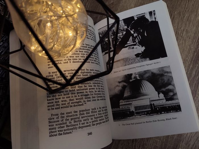 Inside the Third Reich ! WWII ! 2009 ! by Orion ! World War II !