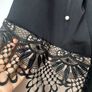 Beautiful Kaftan Abaya Image 7