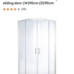 shower cabin