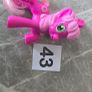 1e Each - Selection 4 - McDonalds Toys MLP G4 My Little Pony Image 8
