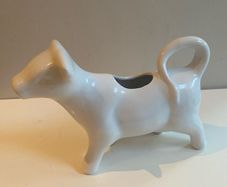 Cow milk jug or creamer marks and Spencer