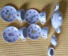 SpongeBob Squarepants Children's Play Tea Set