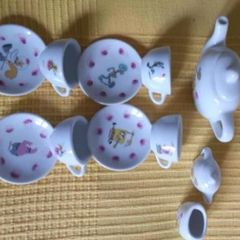 SpongeBob Squarepants Children's Play Tea Set