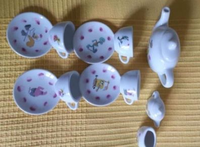 SpongeBob Squarepants Children's Play Tea Set