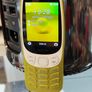 Nokia 3210 4G Gold Unlocked Dual Sim Used Image 3