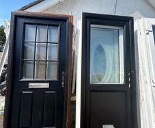 pvc door from 200 and windows from 150