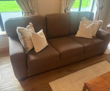 Suite of furniture
