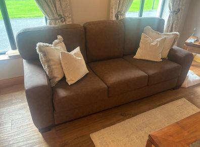 Suite of furniture