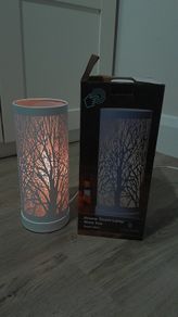 Aroma Touch Lamp