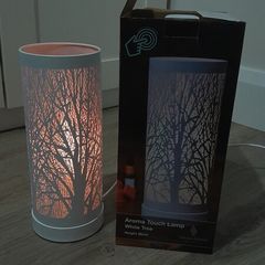 Aroma Touch Lamp
