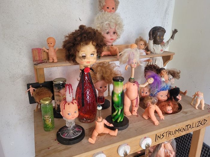 Halloween decoration