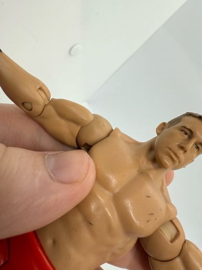 wwe Ted Dibiase Jr action figure