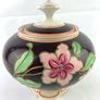 Vintage Bavarian lidded bowl Image 3