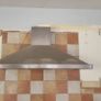 Silver extractor fan Image 2