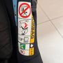 Maxi Cosi Axiss Fix 360. Car seat suitable to 4 years old Image 3