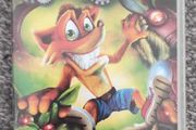 Crash Mind Over Mutant PSP