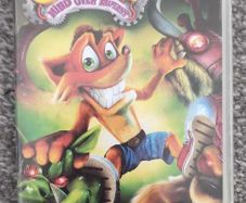 Crash Mind Over Mutant PSP