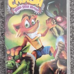 Crash Mind Over Mutant PSP
