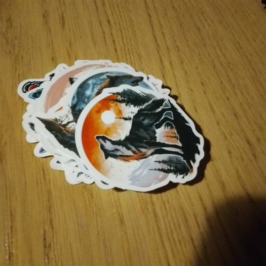 stickers