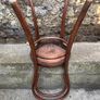 Thonet bentwood chair. Image 3
