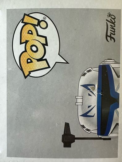 Star Wars Funko Pop Bundle | Captain Rex #274 2018 Fall Convention Exclusive + Darth Vader #597