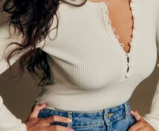 Sezane Annabelle Sweater size S