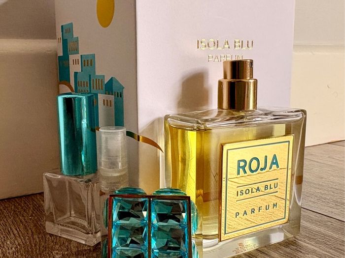 Roja Parfums Isola Blu Discovery Samples