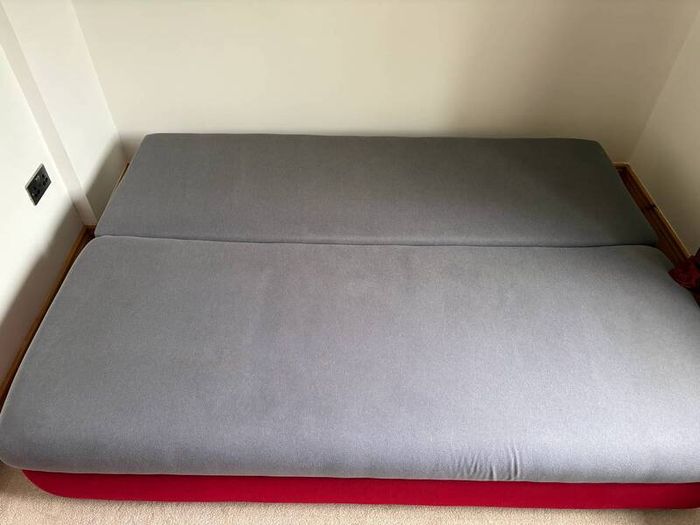 Sofa Bed for Sale Modern Very Light Use With Storage