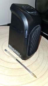 Plug in heater