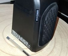 Plug in heater