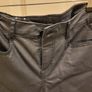 Vila jeans blue coated Small Womens Image 2